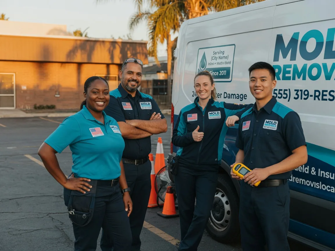 Water Damage Restoration company in Talpa, TX